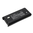 Kenwood radiopuhelimen TK-3200L-U15P / TK-3202L-U16P yhteensopiva akku 2000mAh