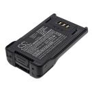 Kenwood radiopuhelimen NX-200 / NX-300 yhteensopiva akku 2800mAh