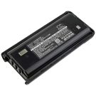KENWOOD TK-2200, TK-2200LP, TK-2202 akku 1800mAh / 13.32Wh
