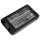 KENWOOD NX-220, NX-320, NX-3220 akku 2000mAh / 14.80Wh