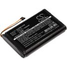 KENWOOD PKT-03K, PKT-23, PKT-23K akku 1230mAh / 4.55Wh