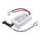 Karcher puutarhatyökalun OC 3 Foldable yhteensopiva akku 2000mAh