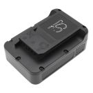 KARCHER puutarhatyökalun 14442420 / 18-36 Cordless 18V Push Lawnmower yhteensopiva akku 2000mAh