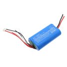 Karcher pölynimurin tai robotti-imurin 1.198-400.0 / VCH2 yhteensopiva akku 2500mAh