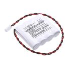 Kaufel hätävalaistus 850.0060 AA/4 yhteensopiva akku 800mAh