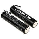 Cameron Sino NiMh akku 1.2V 3500mah juotoskorvakkeilla 2kpl