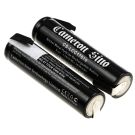 Cameron Sino NiMh akku 1.2V 3500mah juotoskorvakkeilla 2kpl