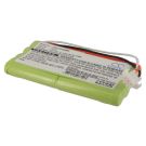 Toitu FD390 akku 700mAh/6.72Wh
