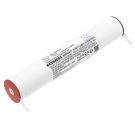 Legrand hätävalaistus 061883 yhteensopiva akku 2000mAh