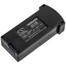 Eachine dronen E520 / E520s yhteensopiva akku 1600mAh