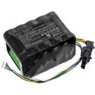 LikoGuard lääketieteellisen laitteen Likoguard L / Overhead Patient Lift yhteensopiva akku 5000mAh