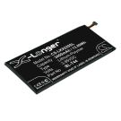 LG L722DL, LMQ720AM, LMQ720CS akku 3400mAh