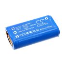 Ledlenser taskulampun MH7 / MH8 yhteensopiva akku 2000mAh