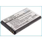 Polaroid DVG-720E akku 1200mAh