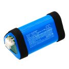 Ledlenser taskulampun MT18 yhteensopiva akku 10200mAh