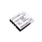 Honeywell 8650, 8670, Voyager 1602G akku 850mAh
