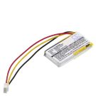 Logitech näppäimistön tai hiiren 810-006368 / M-R0074 yhteensopiva akku 180mAh