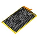 Logitech pelikonsolin G Cloud / 940-000198 yhteensopiva akku 5900mAh