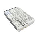 Logitech Harmony 915, 1000 ja 1100 kaukosäätimen akku 1300 mAh