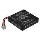 Logitech H800 akku 230mAh/0.85Wh