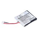 Logitech langattomien kuulokkeiden H820e yhteensopiva akku 450mAh