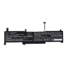 Lenovo IdeaPad 3 15 / L20C3PF0 akku 3950mAh