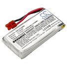 SYMA dronen X5HC / X5HW yhteensopiva akku 1200mAh