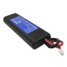 Li-Po Akku, 3000 mAh 7,4V 25C