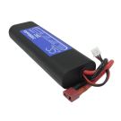 Li-Po Akku, 3500 mAh 7,4V 25C