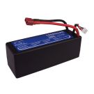 RC radio-ohjattavan CS-LT918RT yhteensopiva akku 10000mAh