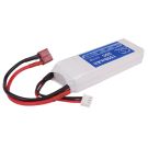 Li-Po Akku, 1550 mAh 7,4V 25C