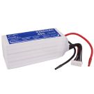 RC radio-ohjattavan CS-LT952RT yhteensopiva akku 2200mAh