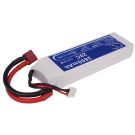 Li-Po Akku, 2600 mAh 7,4V 20C