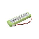 Lithonia hätävalaistus D-AA650BX4 LONG / Daybright D-AA650BX4 yhteensopiva akku 2000mAh
