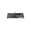 Lenovo Xiaoxin Air 13 Notebook yhteensopiva akku 2800mAh