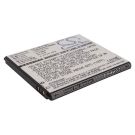 Lenovo A378, A398T, A516 akku 1350 mAh