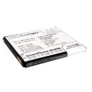 Lenovo A798T, A800, A820T akku 2050 mAh