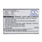 Lenovo A936 akku 3000 mAh