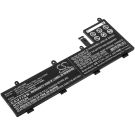 Lenovo kannettavan tietokoneen ThinkPad 11e Chromebook / ThinkPad 11e Yoga yhteensopiva akku 3650mAh