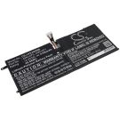 Lenovo kannettavan tietokoneen ThinkPad X1 Carbon / ThinkPad X1 Carbon 3444 yhteensopiva akku 3100mAh
