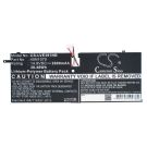 Lenovo ThinkPad X1 Carbon 3444, ThinkPad X1 Carbon 3444 14", ThinkPad X1 Carbon 3448 akku 2600 mAh