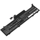Lenovo kannettavan tietokoneen ThinkPad E480S / ThinkPad E490S yhteensopiva akku 3650mAh