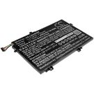 Lenovo kannettavan tietokoneen ThinkPad E485 / ThinkPad E485-20KU000NGE yhteensopiva akku 4000mAh