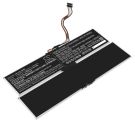 Lenovo kannettavan tietokoneen ThinkPad X1 Fold Gen 1-20RL000HPG / ThinkPad X1 Fold Gen 1-20RL0015IV yhteensopiva akku 6400mAh