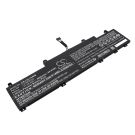 Lenovo kannettavan tietokoneen ThinkPad L14 Gen 4(Intel)21H10063ED / ThinkPad L14 Gen 4(AMD)21H5001DPG yhteensopiva akku 4850mAh