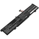 Lenovo kannettavan tietokoneen IdeaPad L340 SP/B / IdeaPad L340-15IRH yhteensopiva akku 3900mAh