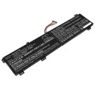Lenovo kannettavan tietokoneen Legion 5 17ACH6H-82JY00GMMX / Legion 5 17ACH6-82K0003GPB yhteensopiva akku 5000mAh