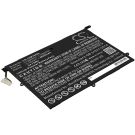 Lenovo tablettien Miix 10 / ThinkPad Tablet 2 3679 - 10.1 yhteensopiva akku 6600mAh