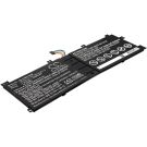 Lenovo kannettavan tietokoneen IdeaPad MIIX 510 12ISK / IdeaPad Miix 510-12IKB yhteensopiva akku 4850mAh