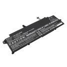 Lenovo kannettavan tietokoneen ThinkPad T14s Gen 3(Intel)21BR00G7CX / ThinkPad T14s Gen 3(Intel)21BR00ALMD yhteensopiva akku 3550mAh